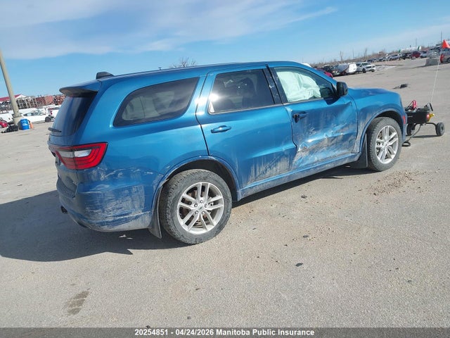Продажа на аукционе авто 2024 Dodge Durango Gt, vin: 1C4RDJDG5RC111700, номер лота: 20254851