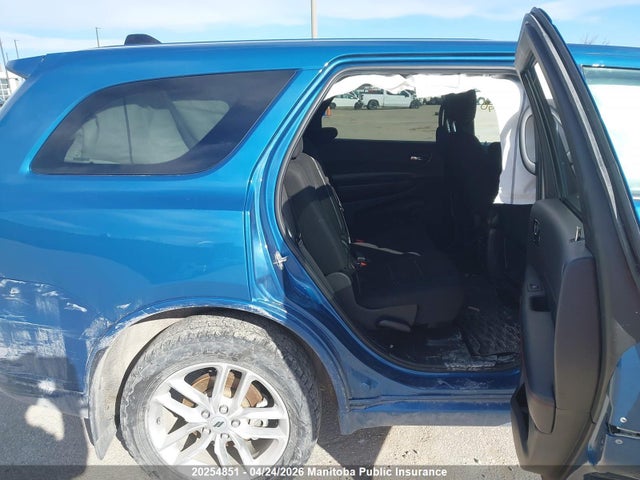 Продажа на аукционе авто 2024 Dodge Durango Gt, vin: 1C4RDJDG5RC111700, номер лота: 20254851