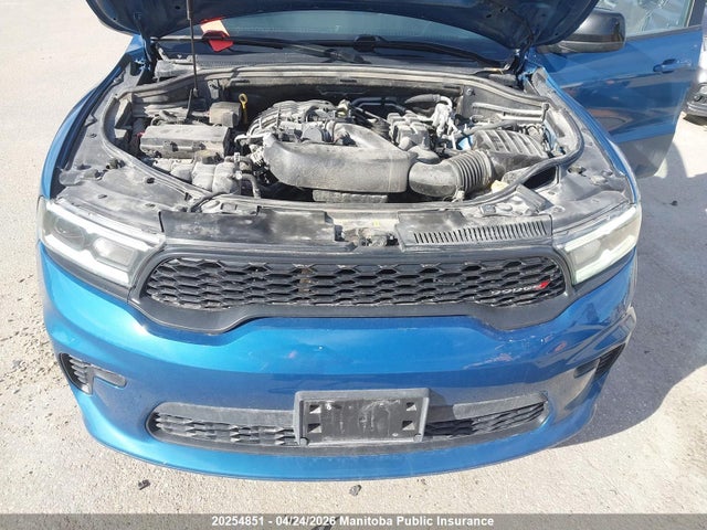 Продажа на аукционе авто 2024 Dodge Durango Gt, vin: 1C4RDJDG5RC111700, номер лота: 20254851