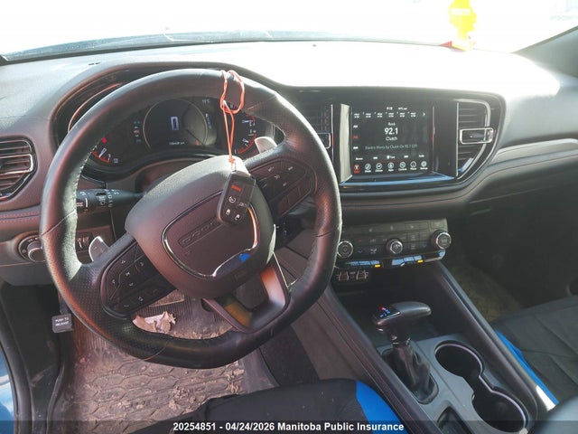 Продажа на аукционе авто 2024 Dodge Durango Gt, vin: 1C4RDJDG5RC111700, номер лота: 20254851