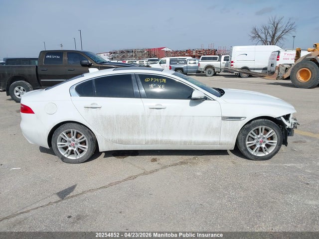 SAJAJ4FN6JCP39578 Jaguar Xe 20d