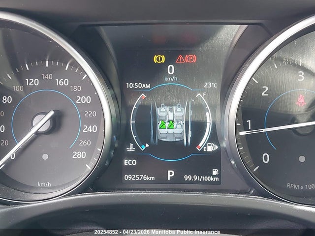 SAJAJ4FN6JCP39578 Jaguar Xe 20d