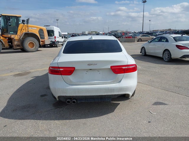 SAJAJ4FN6JCP39578 Jaguar Xe 20d