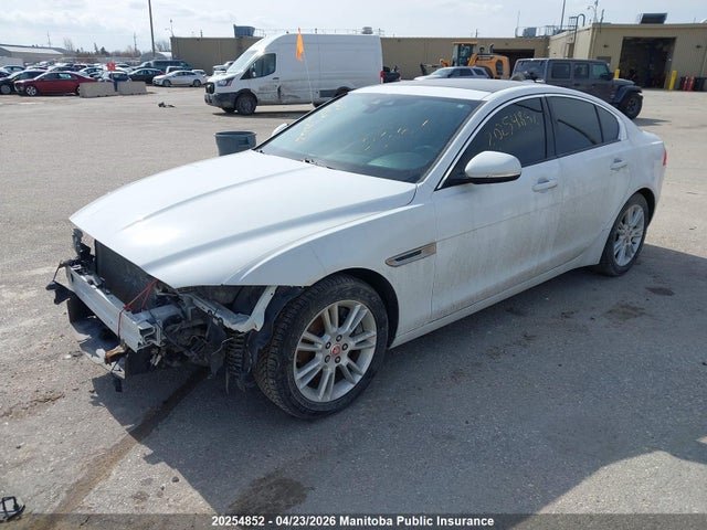 SAJAJ4FN6JCP39578 Jaguar Xe 20d
