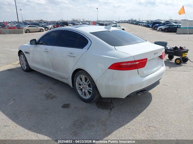 SAJAJ4FN6JCP39578 Jaguar Xe 20d
