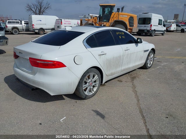 SAJAJ4FN6JCP39578 Jaguar Xe 20d