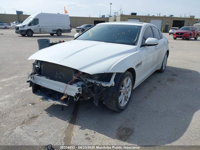 SAJAJ4FN6JCP39578 Jaguar Xe 20d