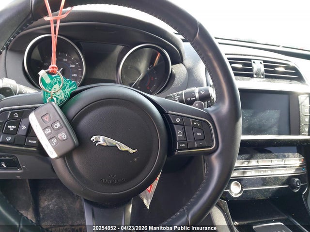 SAJAJ4FN6JCP39578 Jaguar Xe 20d