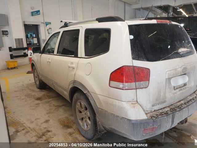 Aukcja sprzedaży 2010 Kia Borrego Lx V8, vin: KNDKMEH29A5049556, numer aukcji: 20254853