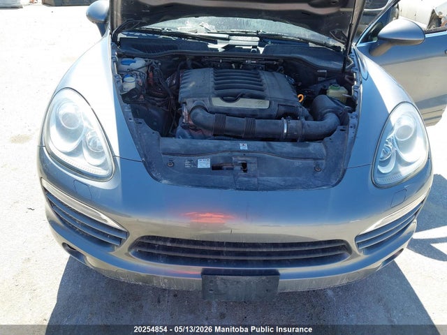 Porsche Cayenne V6 2014 WP1AA2A23ELA01290 Image 10