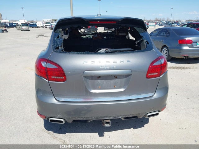 Porsche Cayenne V6 2014 WP1AA2A23ELA01290 Image 16