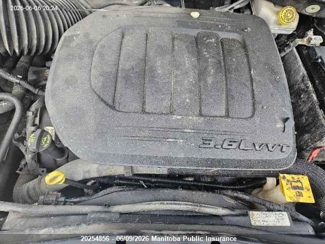 Dodge Grand Caravan Sxt 2019 2C4RDGBG3KR754646 Image 10