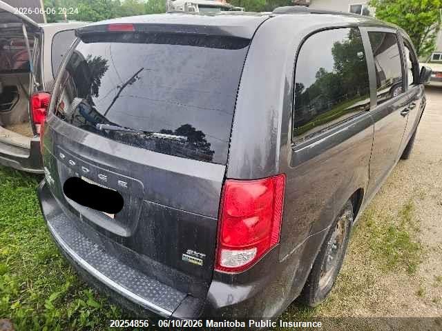 Dodge Grand Caravan Sxt 2019 2C4RDGBG3KR754646 Image 4
