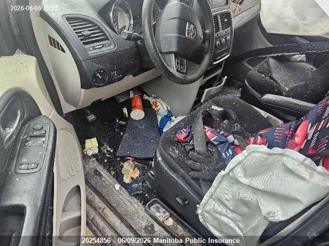Dodge Grand Caravan Sxt 2019 2C4RDGBG3KR754646 Image 5