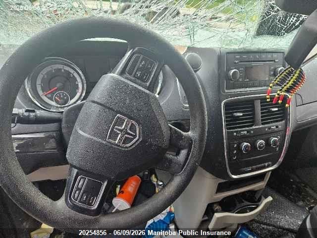Продажа на аукционе авто 2019 Dodge Grand Caravan Sxt, vin: 2C4RDGBG3KR754646, номер лота: 20254856
