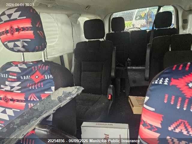 Dodge Grand Caravan Sxt 2019 2C4RDGBG3KR754646 Image 8