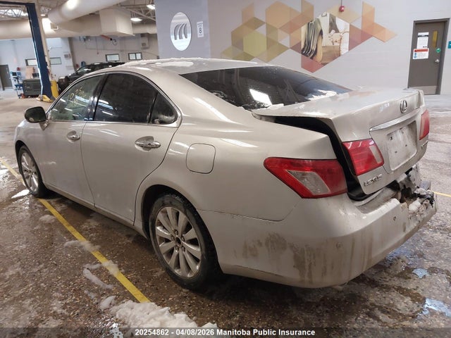 Продажа на аукционе авто 2007 Lexus Es 350 350, vin: JTHBJ46G772126631, номер лота: 20254862