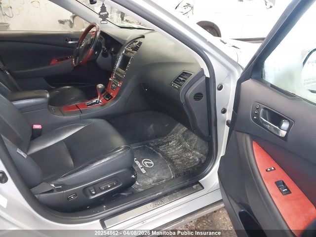 Продажа на аукционе авто 2007 Lexus Es 350 350, vin: JTHBJ46G772126631, номер лота: 20254862