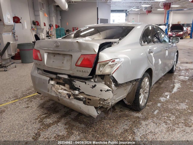 Продажа на аукционе авто 2007 Lexus Es 350 350, vin: JTHBJ46G772126631, номер лота: 20254862