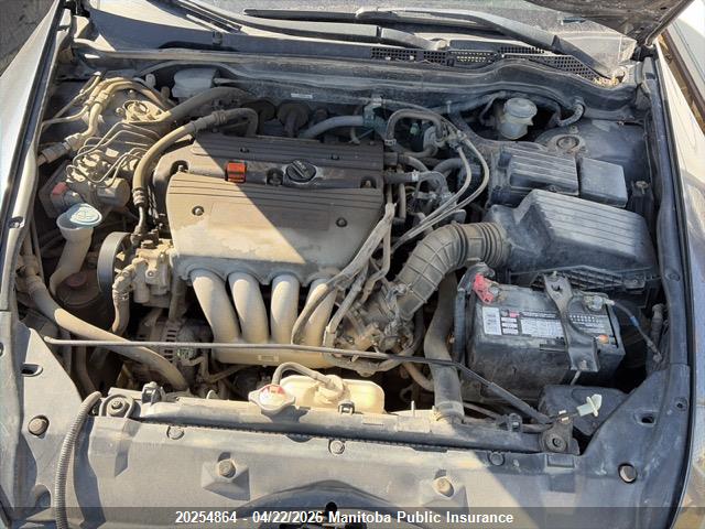 Aukcja sprzedaży 2004 Honda Accord Ex, vin: 1HGCM56664A811409, numer aukcji: 20254864
