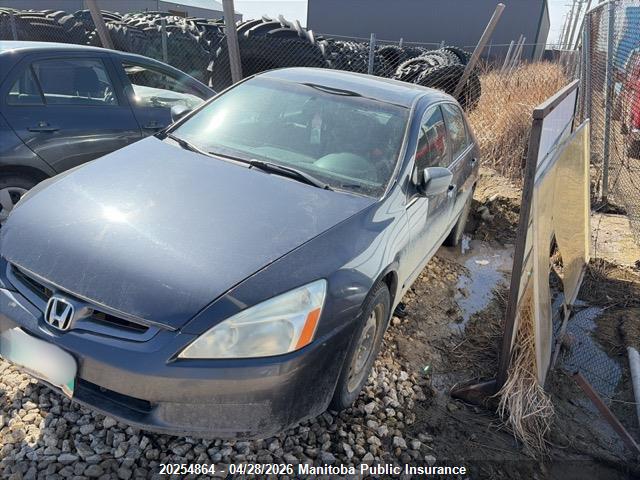 Aukcja sprzedaży 2004 Honda Accord Ex, vin: 1HGCM56664A811409, numer aukcji: 20254864