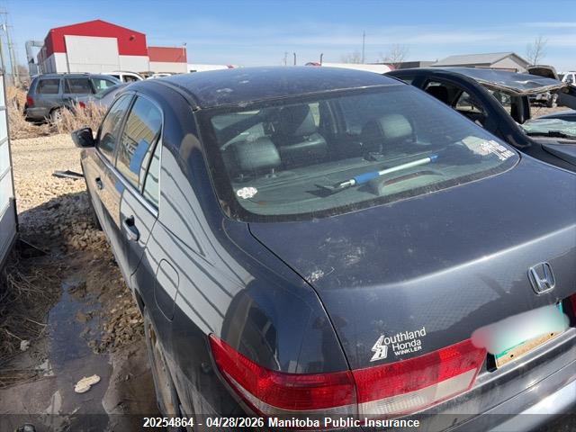 Aukcja sprzedaży 2004 Honda Accord Ex, vin: 1HGCM56664A811409, numer aukcji: 20254864