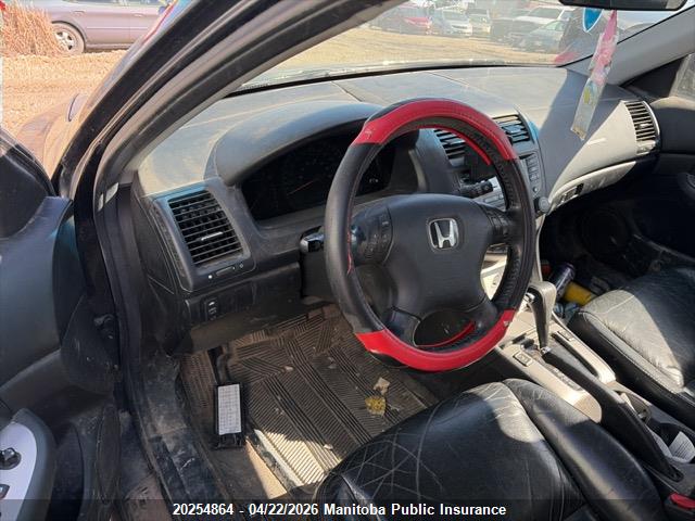 Aukcja sprzedaży 2004 Honda Accord Ex, vin: 1HGCM56664A811409, numer aukcji: 20254864