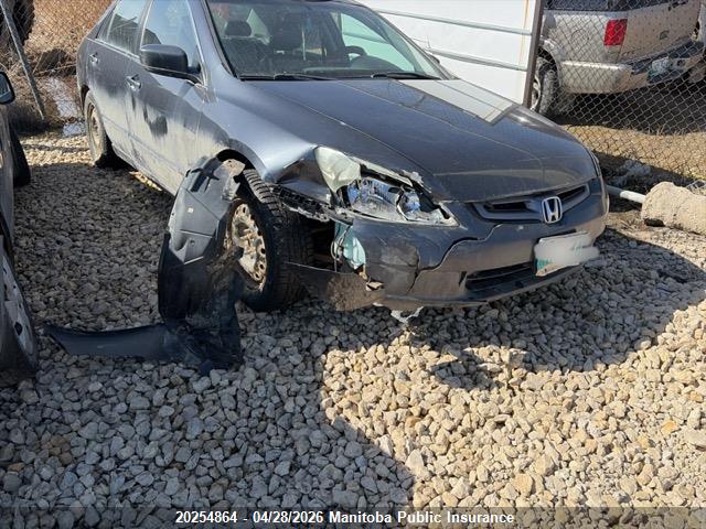 Aukcja sprzedaży 2004 Honda Accord Ex, vin: 1HGCM56664A811409, numer aukcji: 20254864