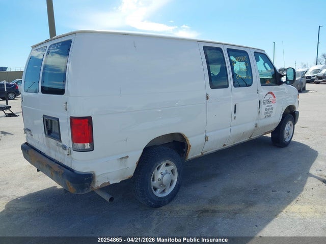 2013 Ford E150 Econoline Cargo Van მანქანა იყიდება აუქციონზე, vin: 1FTNE1EW7DDB29202, აუქციონის ნომერი: 20254865