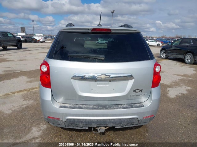 20254866 :رقم المزاد ، 2GNALBEK2F6363943 vin ، 2015 Chevrolet Equinox Lt مزاد بيع