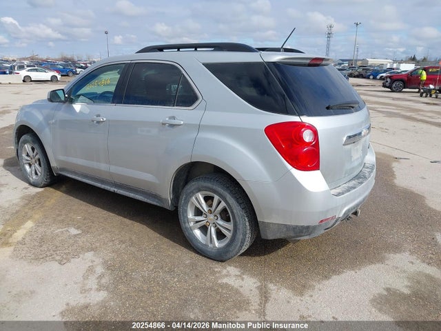 20254866 :رقم المزاد ، 2GNALBEK2F6363943 vin ، 2015 Chevrolet Equinox Lt مزاد بيع