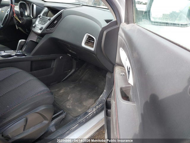 20254866 :رقم المزاد ، 2GNALBEK2F6363943 vin ، 2015 Chevrolet Equinox Lt مزاد بيع
