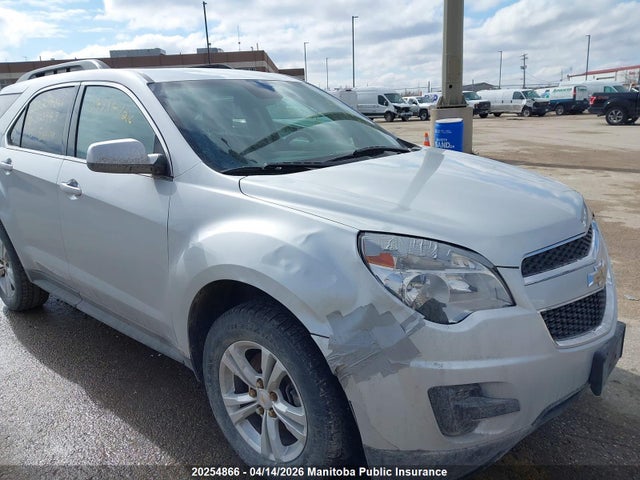 20254866 :رقم المزاد ، 2GNALBEK2F6363943 vin ، 2015 Chevrolet Equinox Lt مزاد بيع