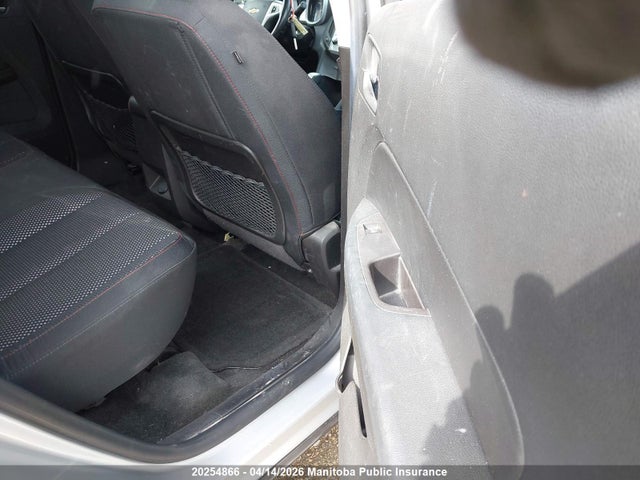 20254866 :رقم المزاد ، 2GNALBEK2F6363943 vin ، 2015 Chevrolet Equinox Lt مزاد بيع