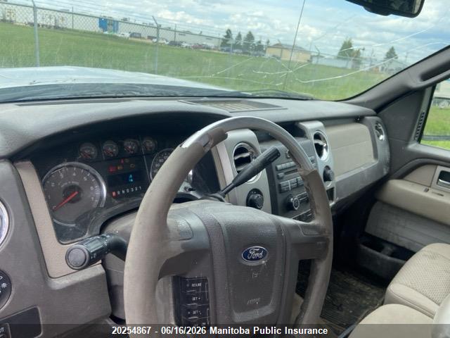 Продаж на аукціоні авто 2010 Ford F150 Xlt Supercrew, vin: 1FTEW1E82AFA73104, номер лоту: 20254867