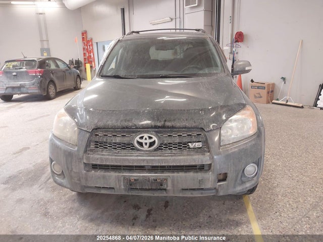 2011 Toyota Rav4 Sport V6 მანქანა იყიდება აუქციონზე, vin: JTMRK4DV0B5101883, აუქციონის ნომერი: 20254868