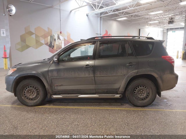 2011 Toyota Rav4 Sport V6 მანქანა იყიდება აუქციონზე, vin: JTMRK4DV0B5101883, აუქციონის ნომერი: 20254868