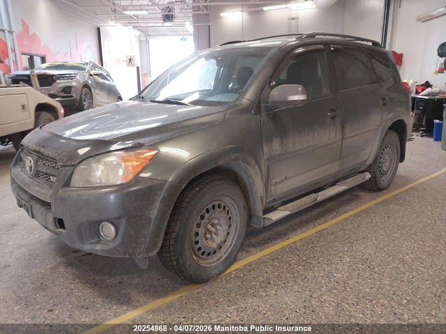 2011 Toyota Rav4 Sport V6 მანქანა იყიდება აუქციონზე, vin: JTMRK4DV0B5101883, აუქციონის ნომერი: 20254868