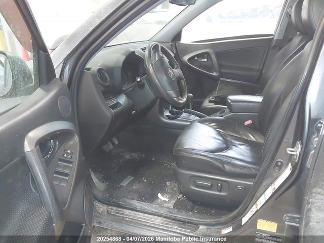 2011 Toyota Rav4 Sport V6 მანქანა იყიდება აუქციონზე, vin: JTMRK4DV0B5101883, აუქციონის ნომერი: 20254868