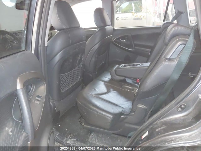 2011 Toyota Rav4 Sport V6 მანქანა იყიდება აუქციონზე, vin: JTMRK4DV0B5101883, აუქციონის ნომერი: 20254868