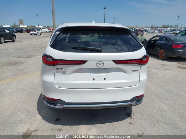 Продажа на аукционе авто 2025 Mazda Cx-90 Gt-p, vin: JM3KKDHC1S1208675, номер лота: 20254871