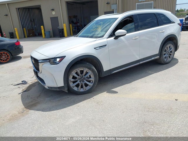 Продажа на аукционе авто 2025 Mazda Cx-90 Gt-p, vin: JM3KKDHC1S1208675, номер лота: 20254871