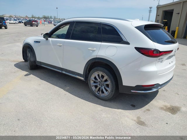 Продажа на аукционе авто 2025 Mazda Cx-90 Gt-p, vin: JM3KKDHC1S1208675, номер лота: 20254871