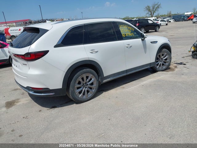 Продажа на аукционе авто 2025 Mazda Cx-90 Gt-p, vin: JM3KKDHC1S1208675, номер лота: 20254871
