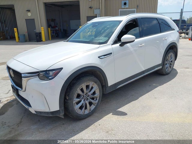 Продажа на аукционе авто 2025 Mazda Cx-90 Gt-p, vin: JM3KKDHC1S1208675, номер лота: 20254871