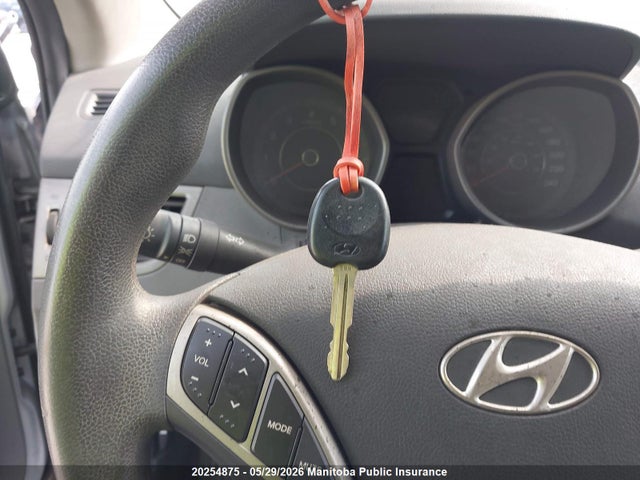 20254875 :رقم المزاد ، 5NPDH4AE5CH130634 vin ، 2012 Hyundai Elantra Gl مزاد بيع