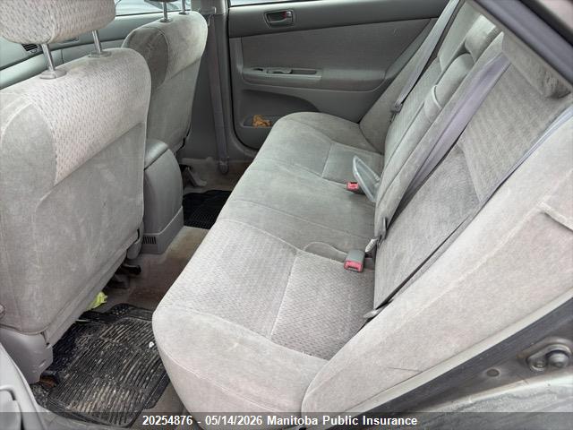 20254876 :رقم المزاد ، JTDBE32K420076690 vin ، 2002 Toyota Camry Le مزاد بيع