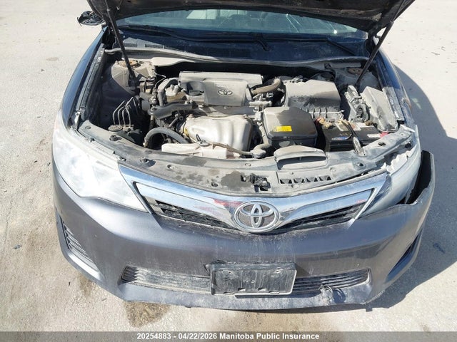4T1BF1FK6EU395335 Toyota CAMRY LE