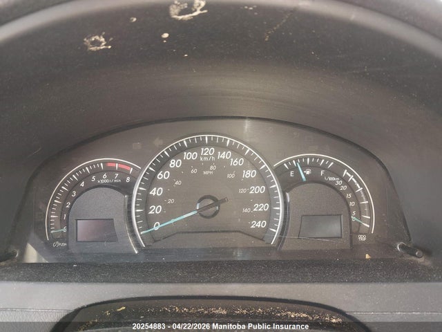 4T1BF1FK6EU395335 Toyota CAMRY LE