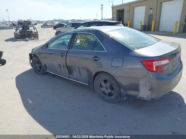 4T1BF1FK6EU395335 Toyota CAMRY LE